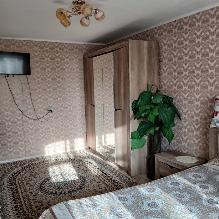 Уютная квартира.