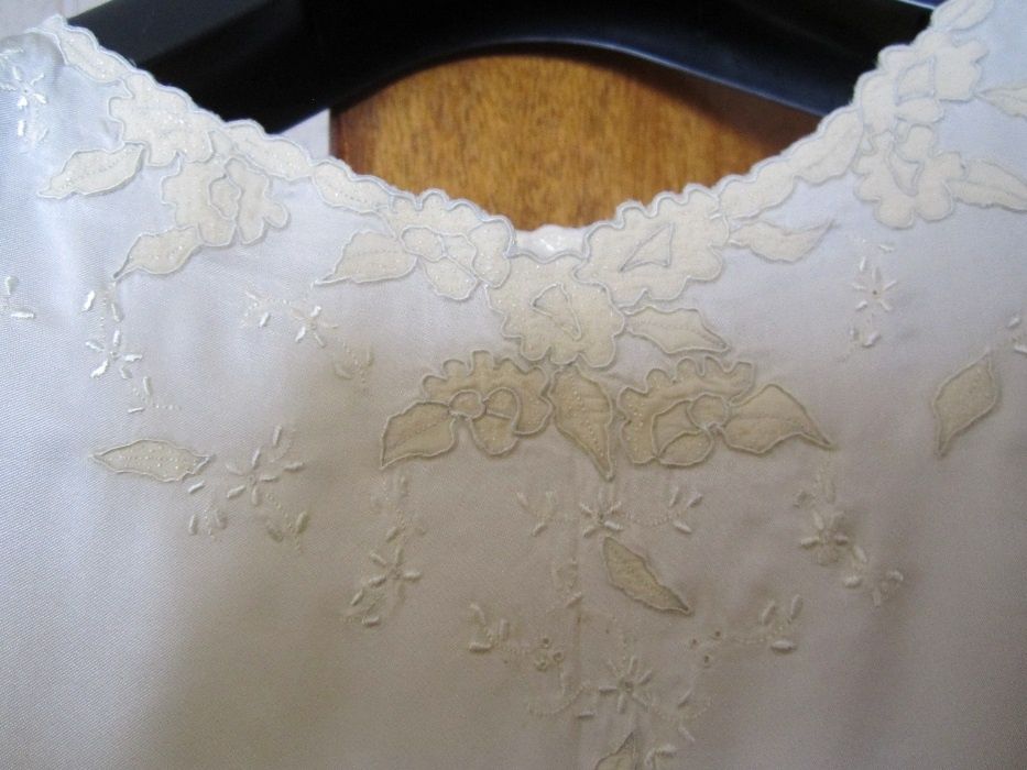 Calitate, camasa de noapte -LENJERIE DE LUX, livrare gratuita