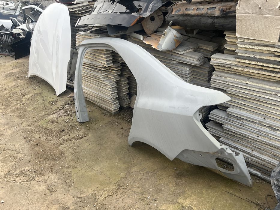 Chevrolet cobalt задный крило