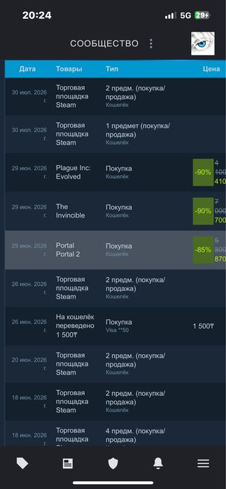 Steam аккаунт есть прайм