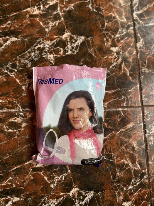 Masca ResMed de barbati si femei