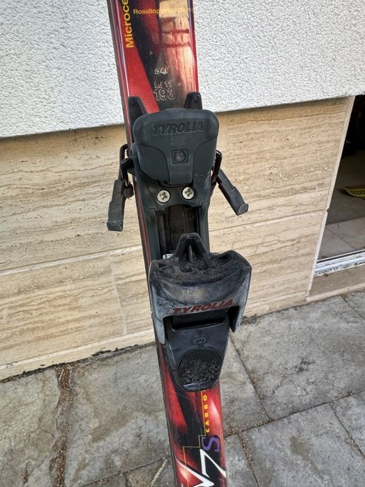 Ски Rossignol 193 сантиметра