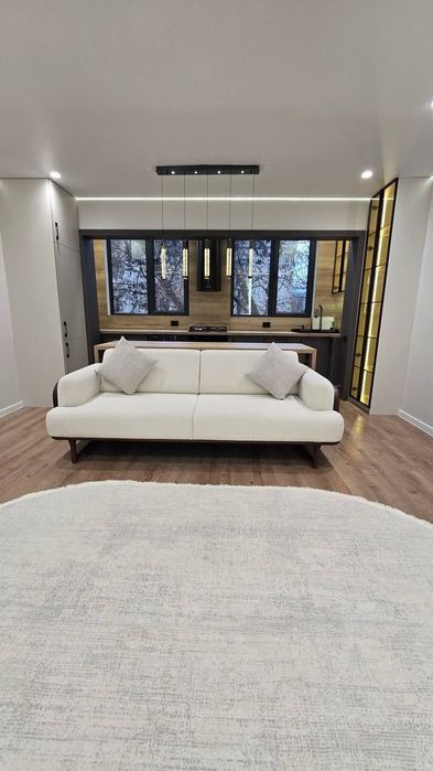 Саид Барака 65м2 3/3/4 Квартира Центр города два в три Все Раздельно