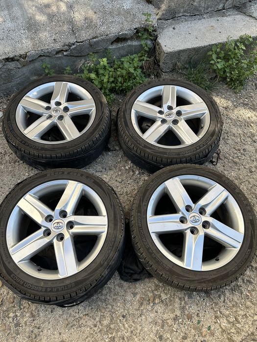 Джанти за Toyota 17”
