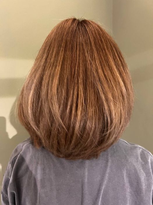 Милые дамы! Приглашаю вас насладиться искусством красоты! 
Европейский