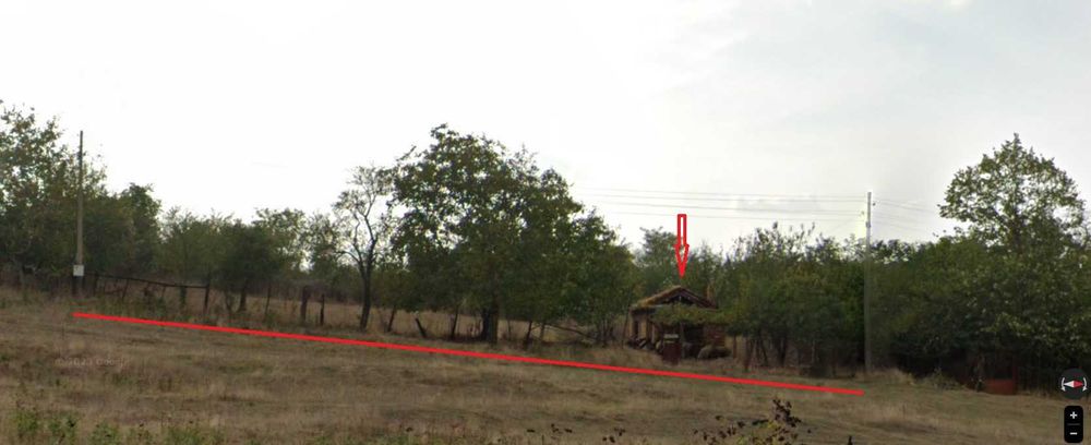 Продава КЪЩА с дворно място, с. Сава, област Варна