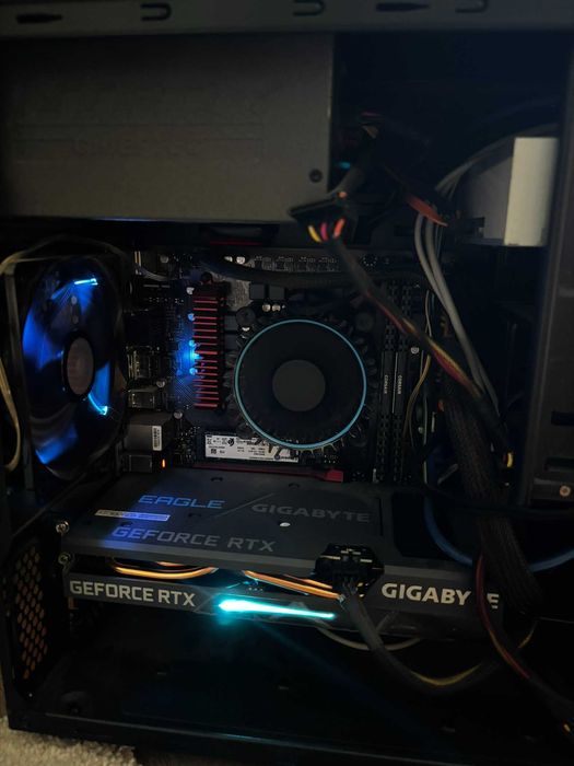 PC GAMING i5-13400F | RTX 3060 12GB | 32GB DDR4