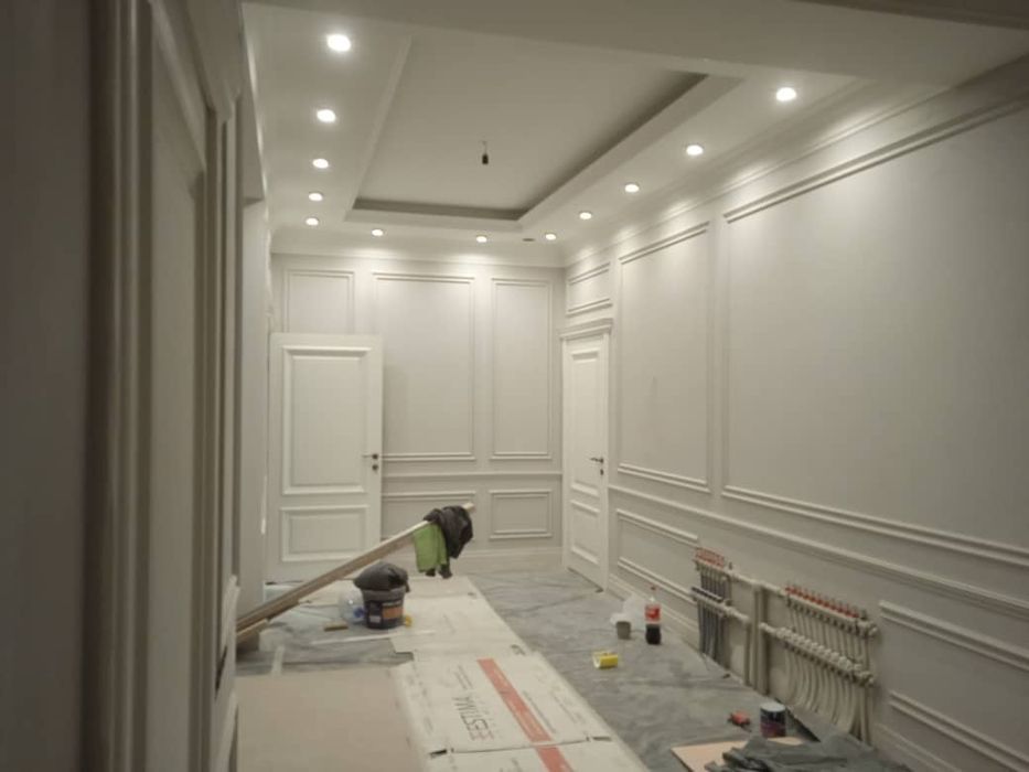 Евро ремонт квартир