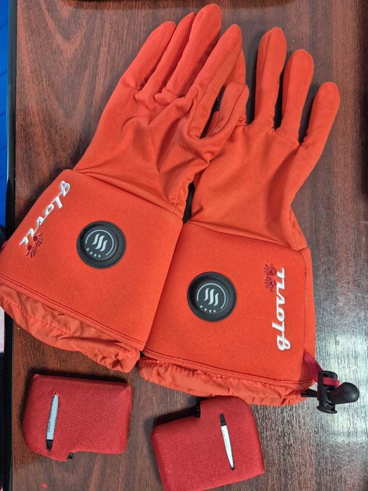 Mănuși universale cu încălzire Glovii S/M