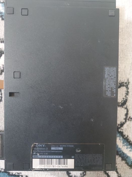 Playstation 2 ishlaydi