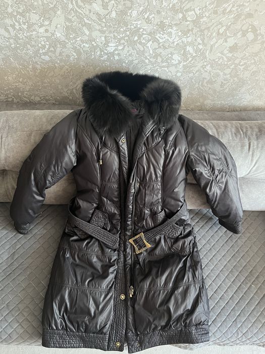 Женские зимние куртки