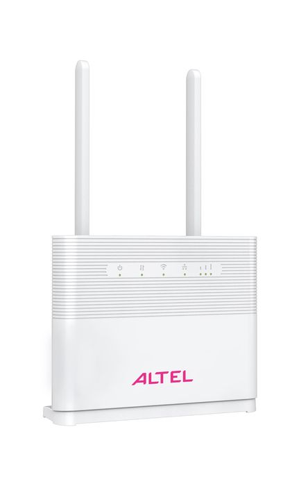 Роутер Altel с тарифом на месяц