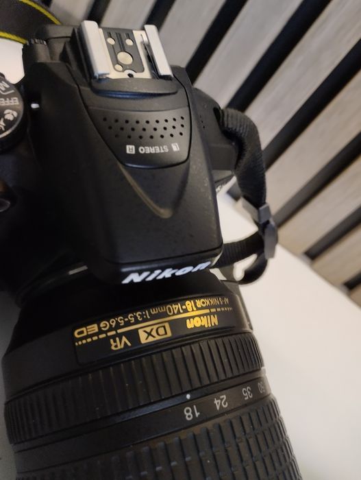 Nikon D5300 фотоаппарат