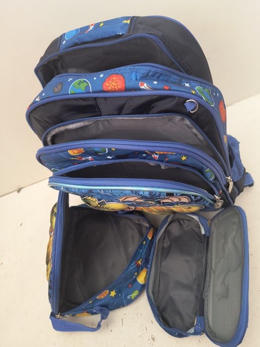 Раница с колела - комплект 4 части/ безплатна доставка/