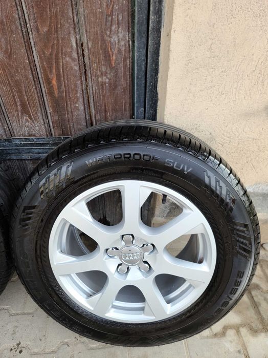 Roti/Jante 17' Audi Q5 Q3 5x112 235/65/R17 VARA DOT 2020 8mm