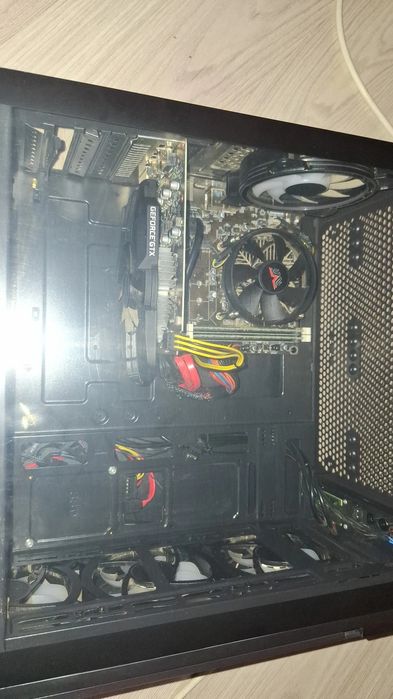 PC Gaming i7-2600 GTX