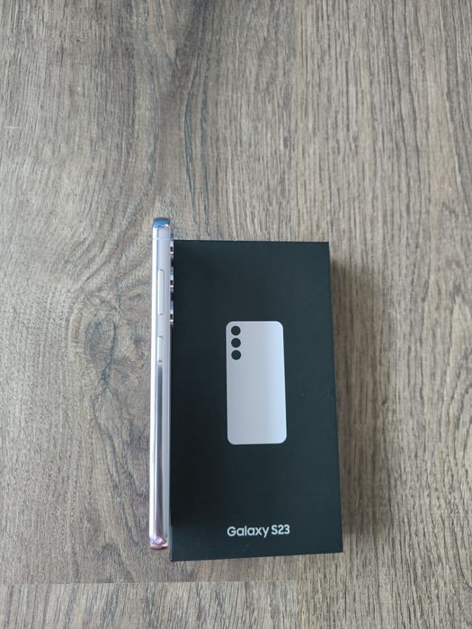 Samsung galaxy S23 + Watch 4 classic