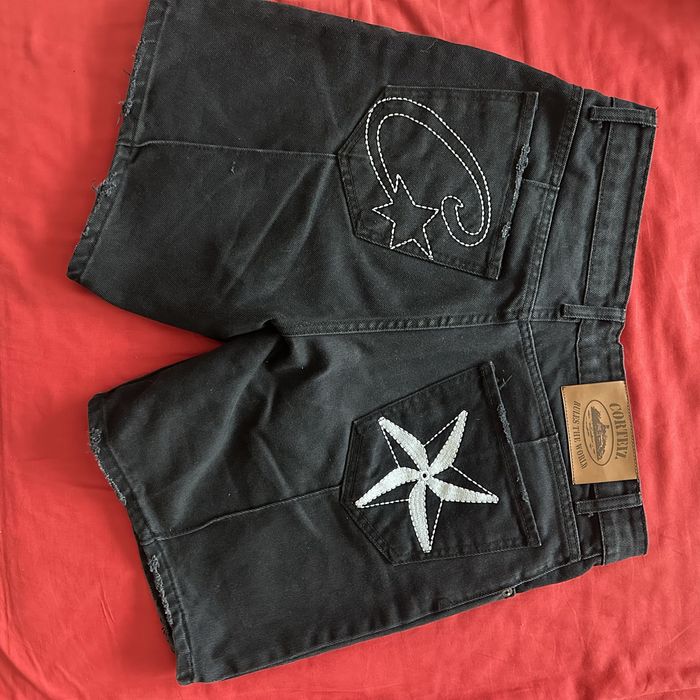 Къси панталони Corteiz