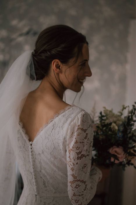 Шикарное Свадебное платье.