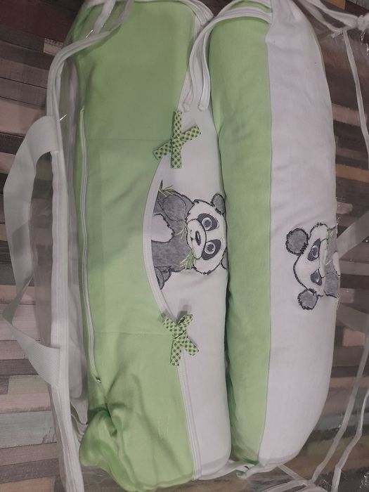 Детски спален комплект с обиколници