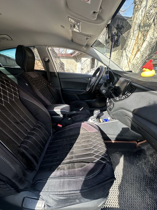 Коврик на панель. Акцент 2021. Рестайлинг