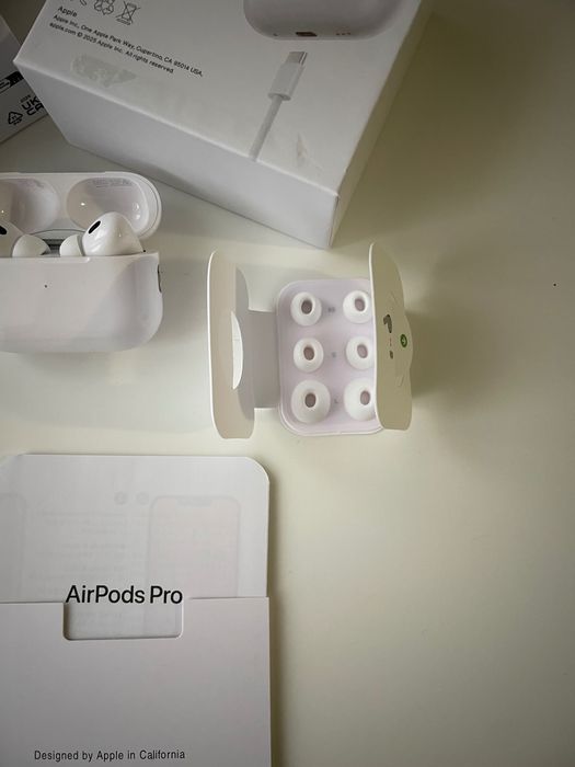 Airpods Pro 2 -USB-c