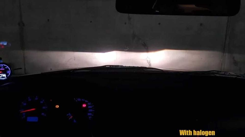 Лед крушки STN1 StreetTech H1/H4/H7/D1S/D2R 65W -1700% Повече светлина