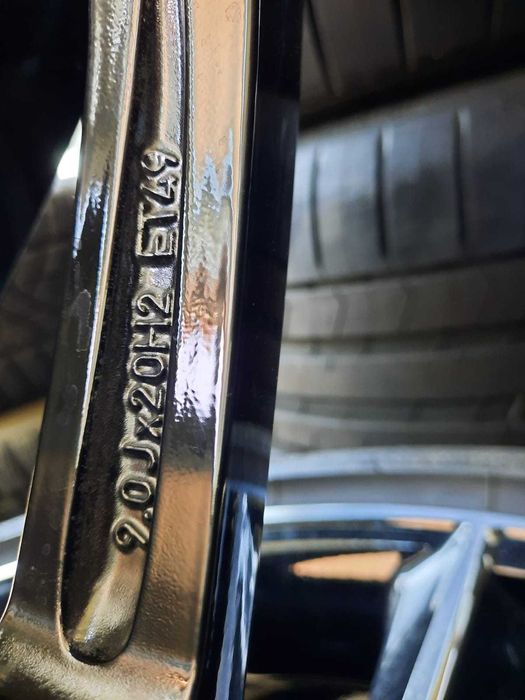 Jante Mercedes AMG W213 Anvelope vara 245 35 20 Michelin 275 30 20