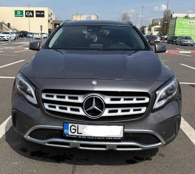 MERCEDES-BENZ GLA 2017 — imagine 4