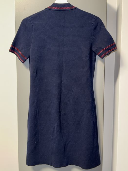 Рокля Maje плетиво