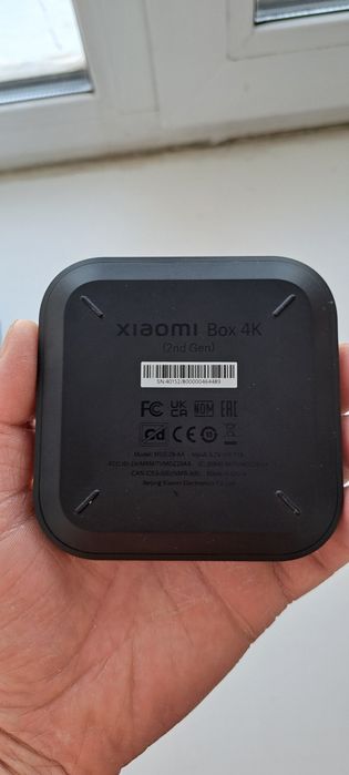 Тв бокс Xiaomi 4K