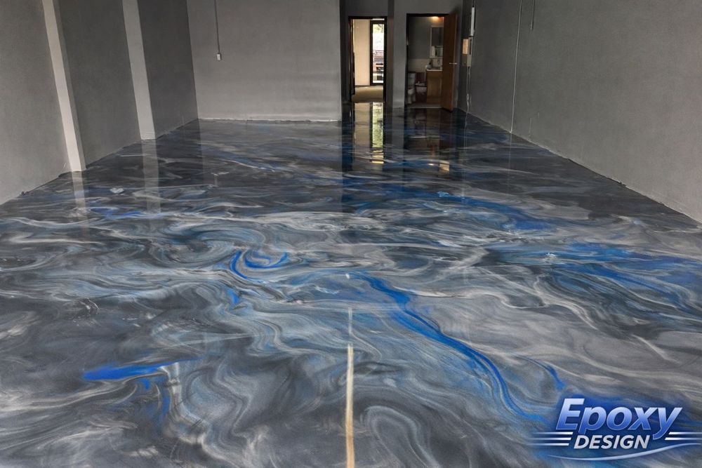 Епоксидни Подове