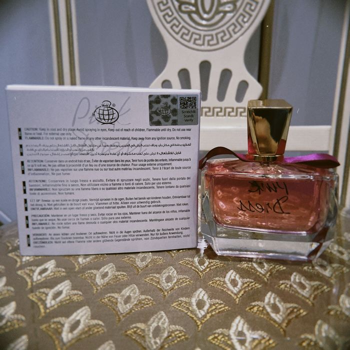 Новые женские духи