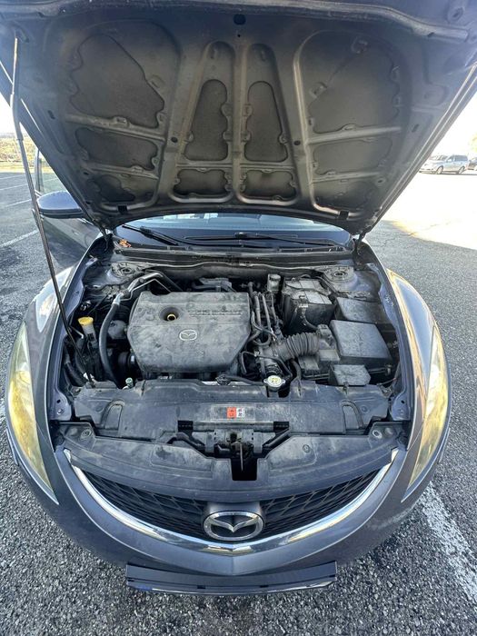 Mazda 6 de vânzare 

Vând Mazda 6 model GH
An 2010 
Motor 2.0 benzina