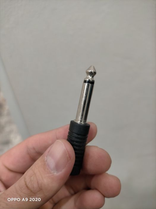 Микрофон Philips оригинал + переходник Jack