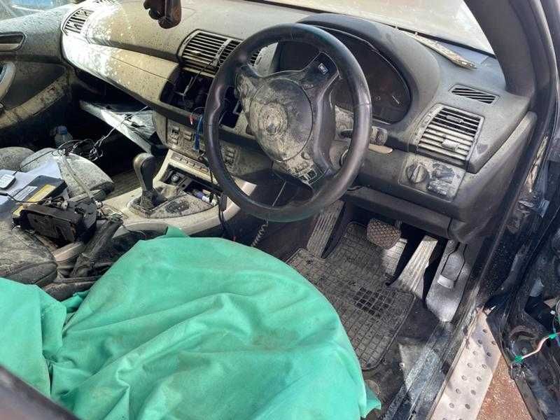 BMW X5 E53 3.0D на части