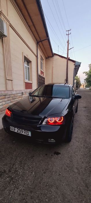 Chevrolet Lacetti / Gentra 2010 — 9