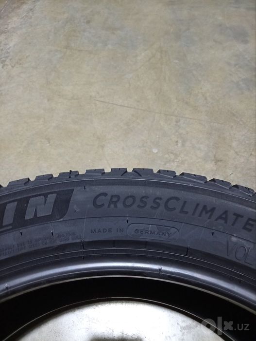 Michelin CrossClimate 2  235/50R19