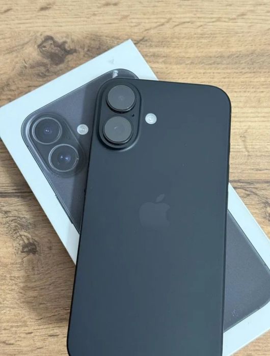 Iphone 16 как новая