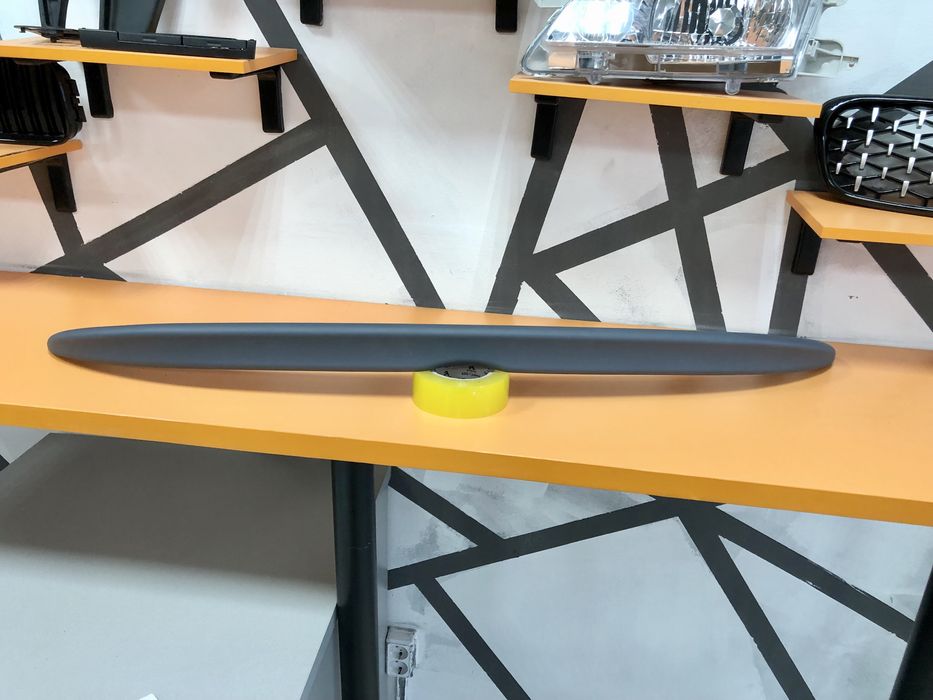 Спойлер на багажник Камри 40 45