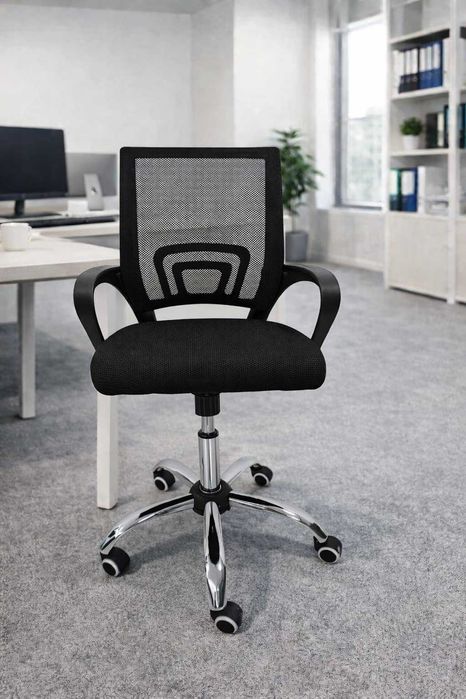 Klassik va Qulay Ofis Kreslosi