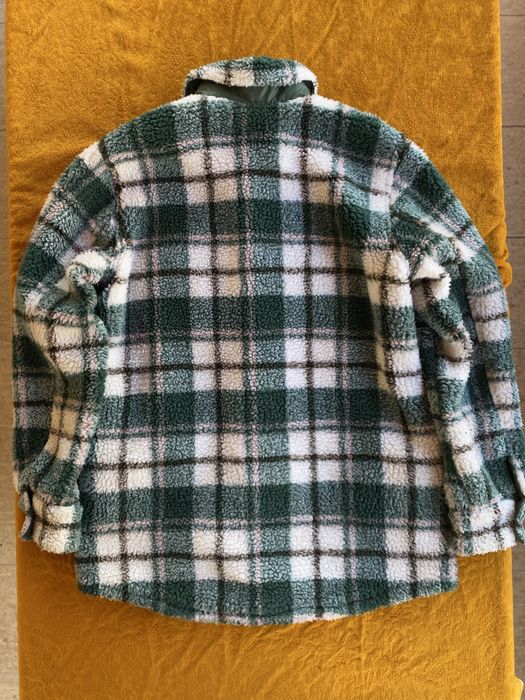 Camasa groasa fluffy shirt volcom