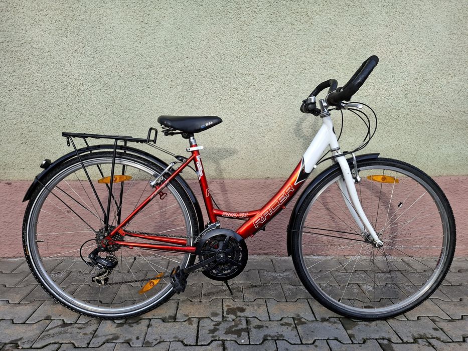 Bicicleta dama Racer 21 viteze, roti 28