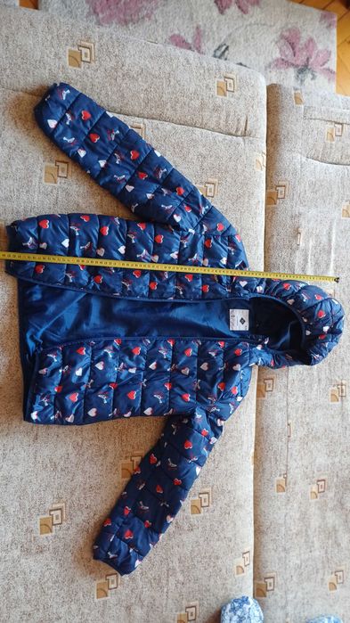Geaca TEX puffer (11–12 ani)