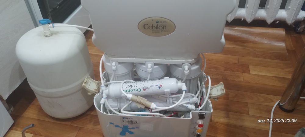 Фильтр для воды Аура Цебилон