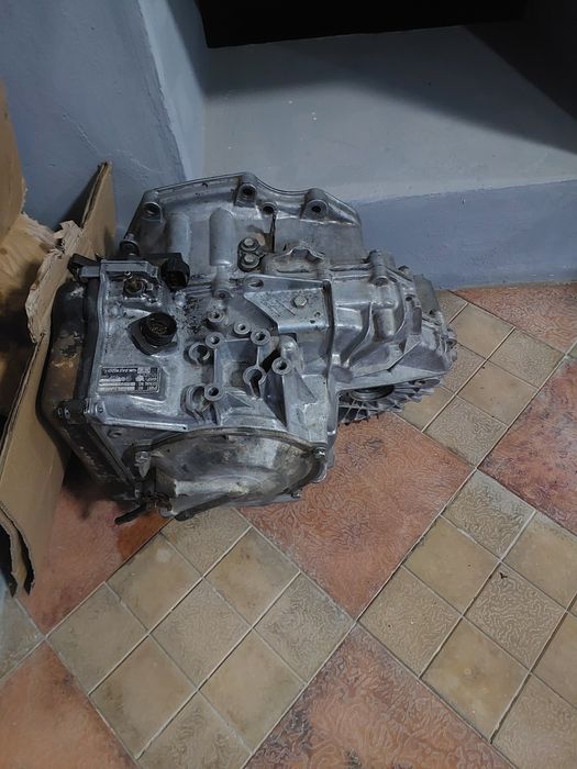 Ласетти 1.8 Автомат Каробка сбор