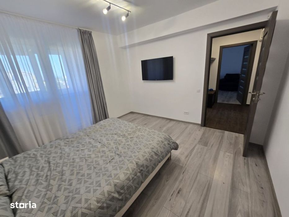 Apartament 2 camere Centru - renovat