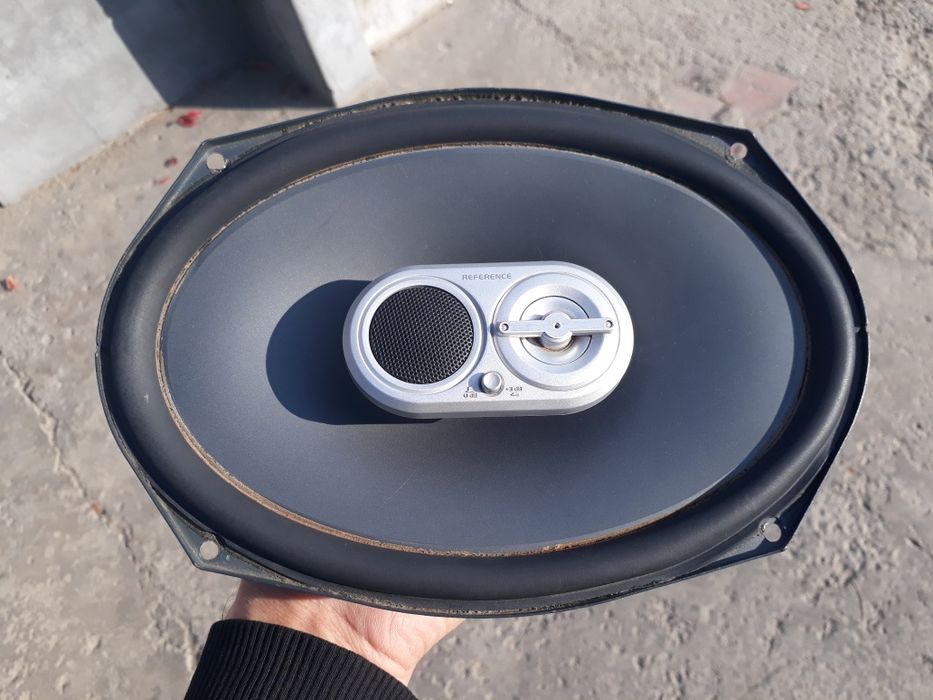 INFINITY HARMAN reference 300w ariginal kalonka  spark nexia matiz j