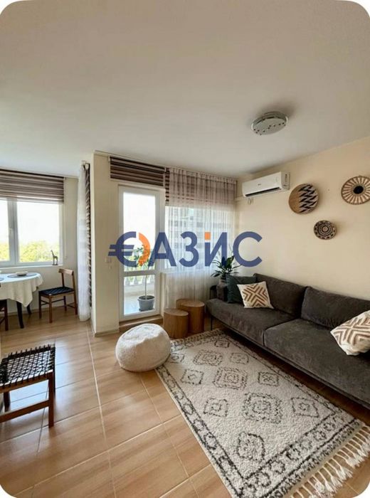 Продава се Тристаен апартамент в Несебър - 73 кв.м за 1329 €/кв.м - Снимка #4