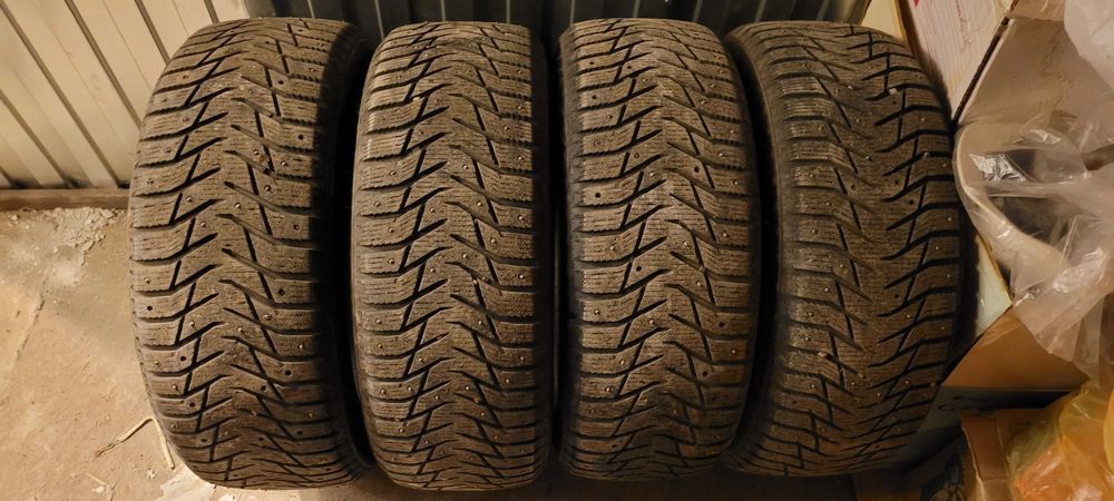 Продам зимние шины Sailun